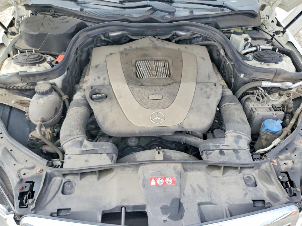 2010 MERCEDES-BENZ E-Class