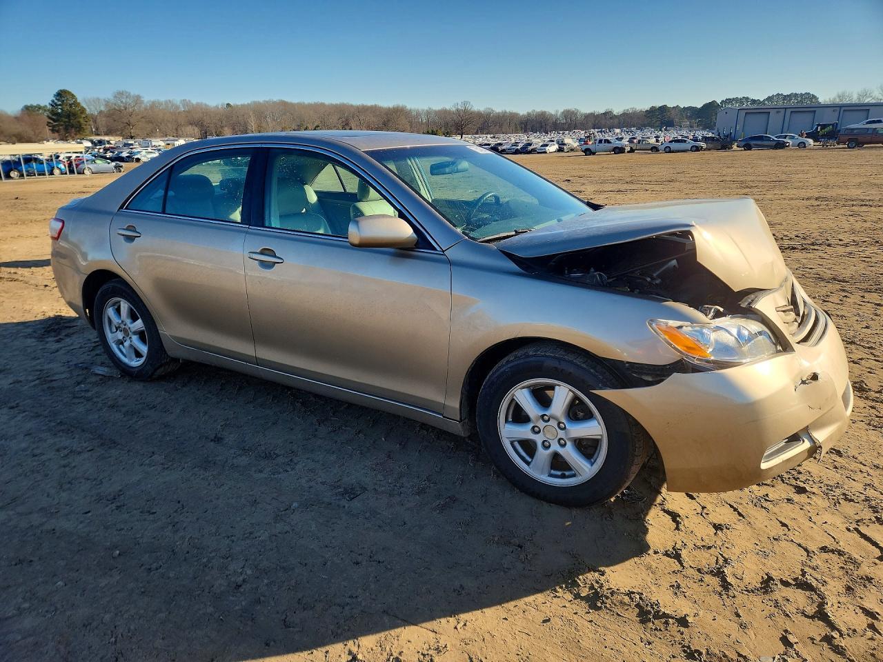 2009 TOYOTA CAMRY
