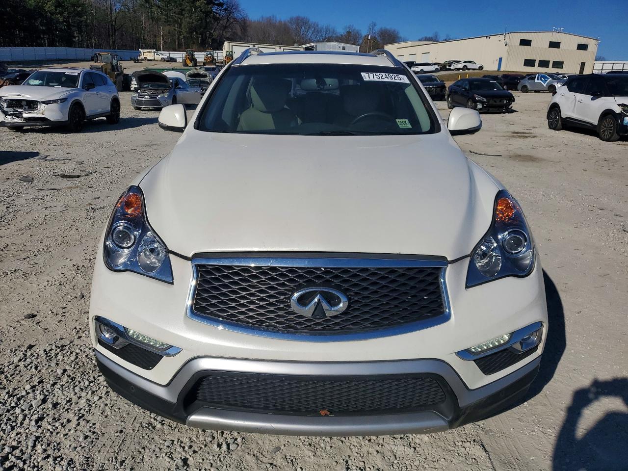 2017 INFINITI QX50