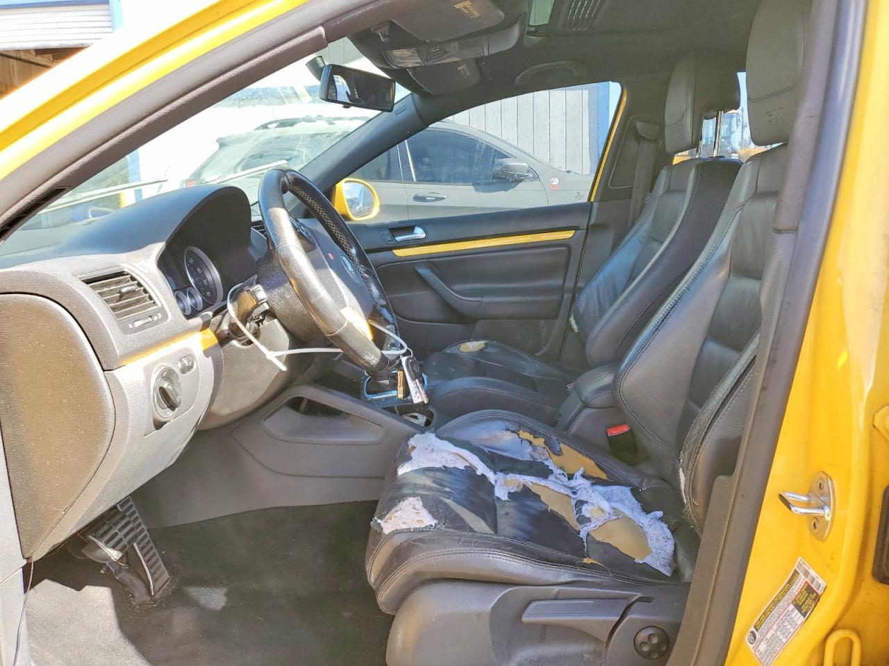 2007 VOLKSWAGEN JETTA