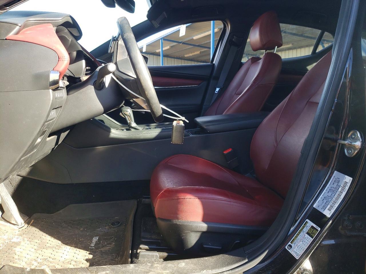2021 MAZDA 3