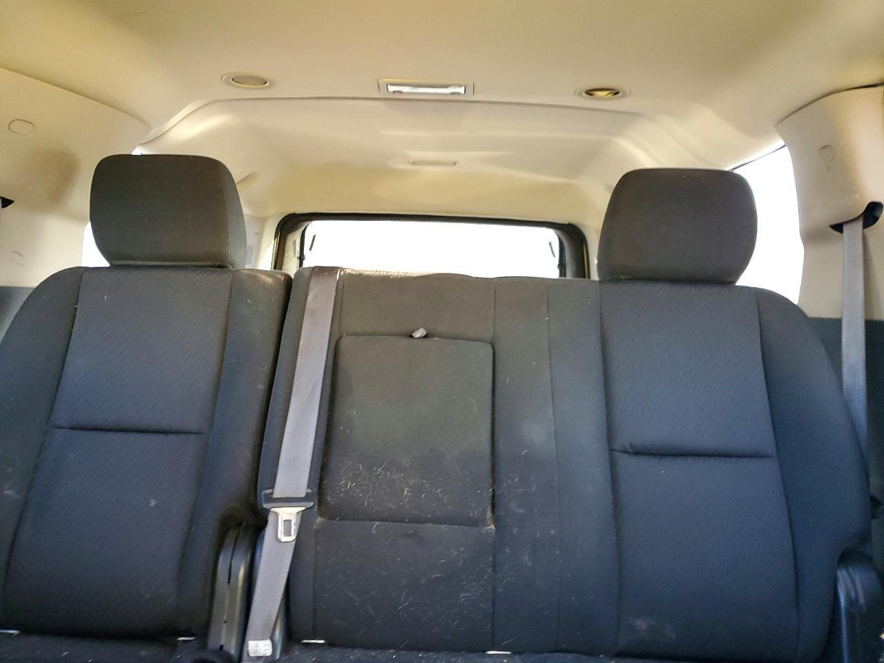 2011 CHEVROLET Suburban
