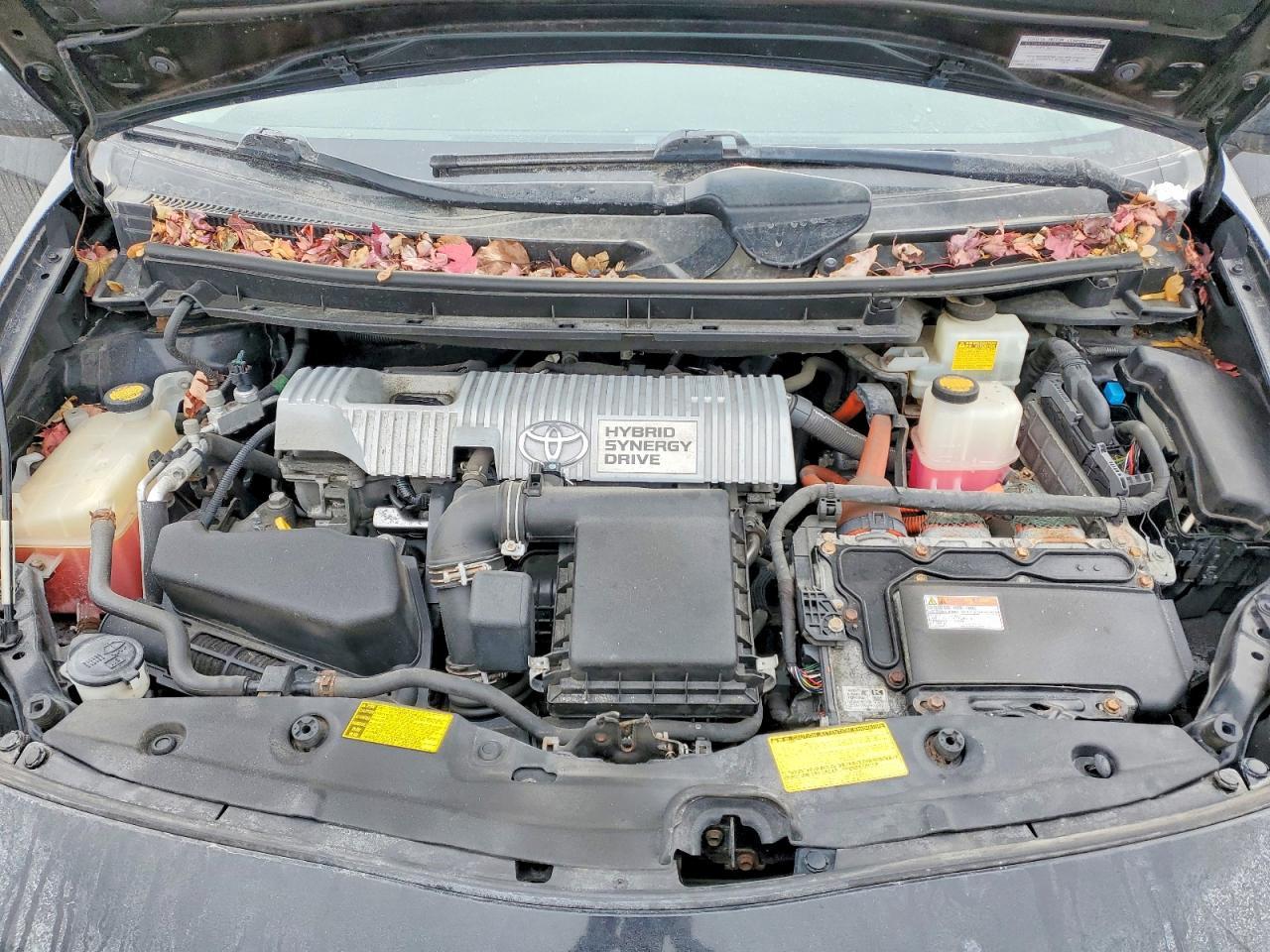 2013 TOYOTA PRIUS
