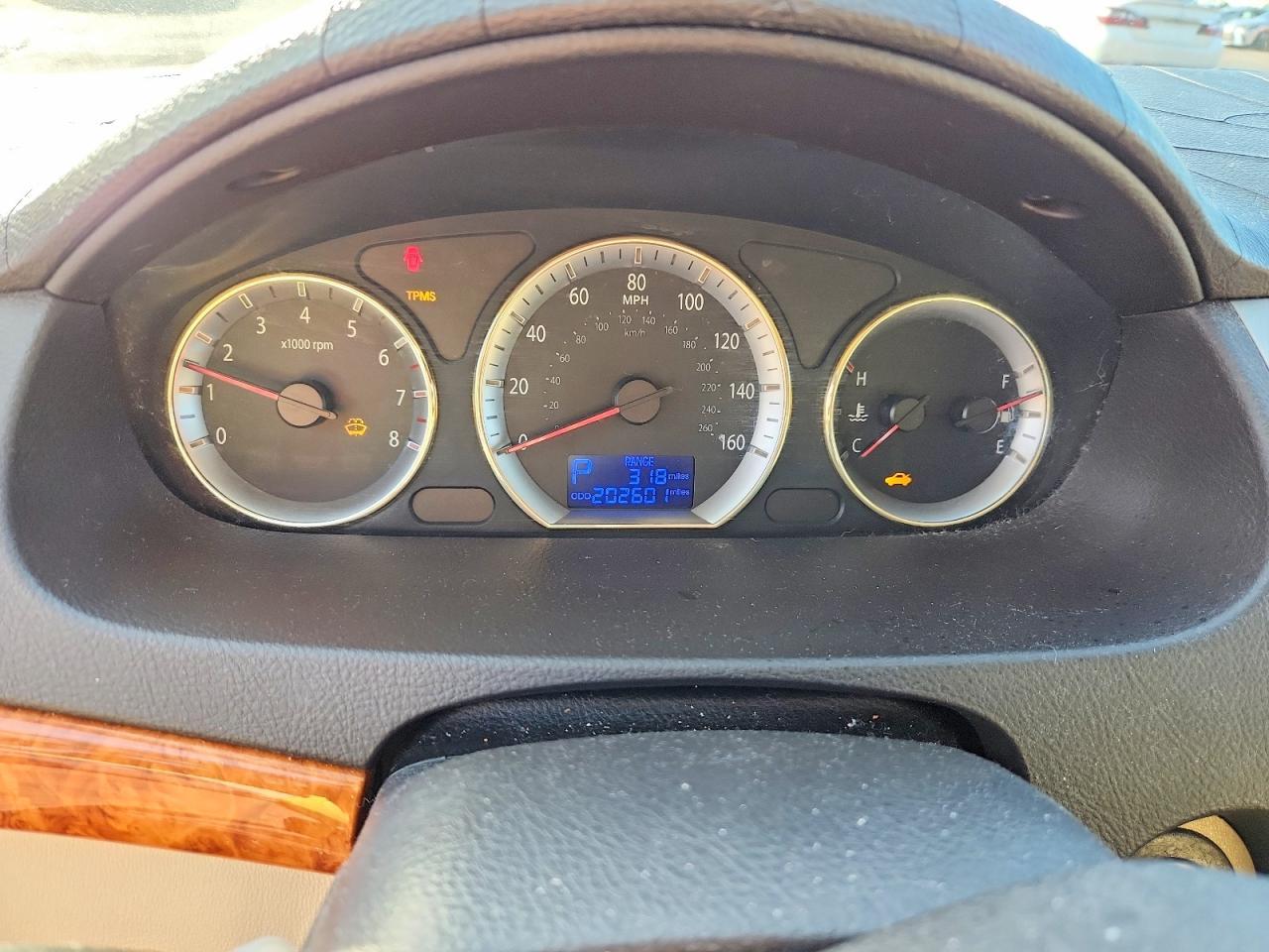 2009 HYUNDAI SONATA