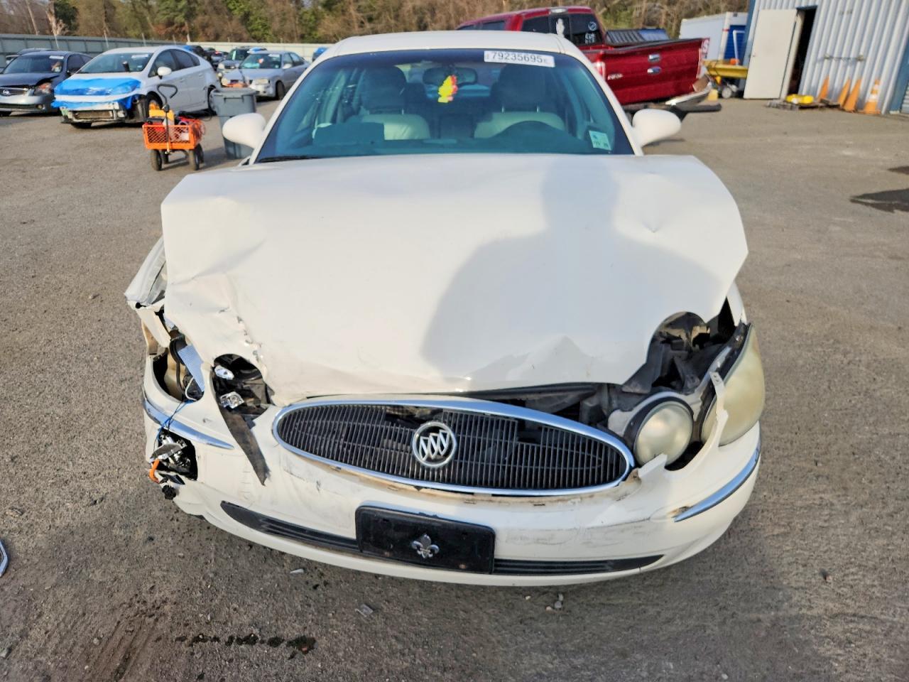 2006 BUICK LACROSSE