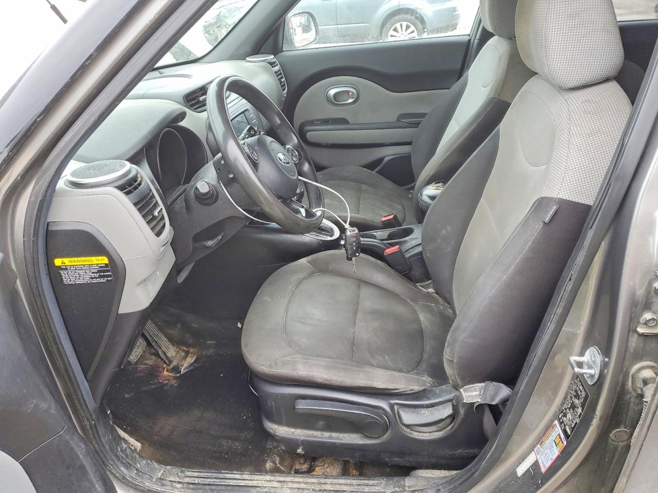2016 KIA SOUL