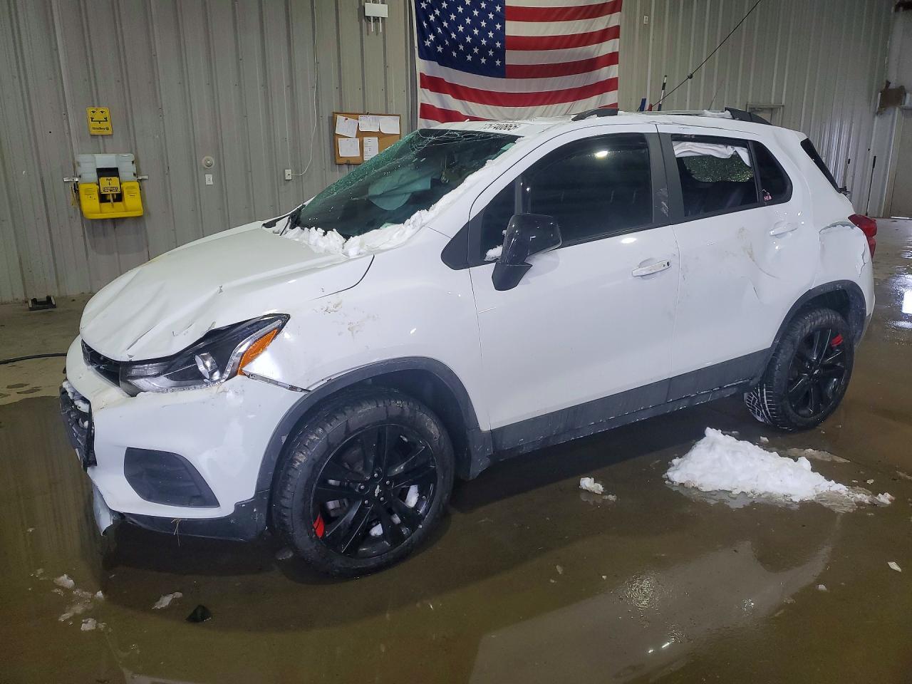 2021 CHEVROLET TRAX