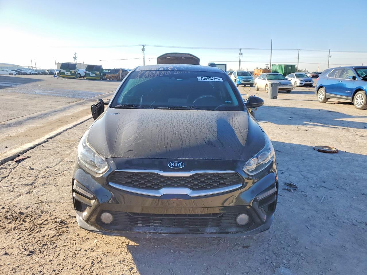 2021 KIA FORTE