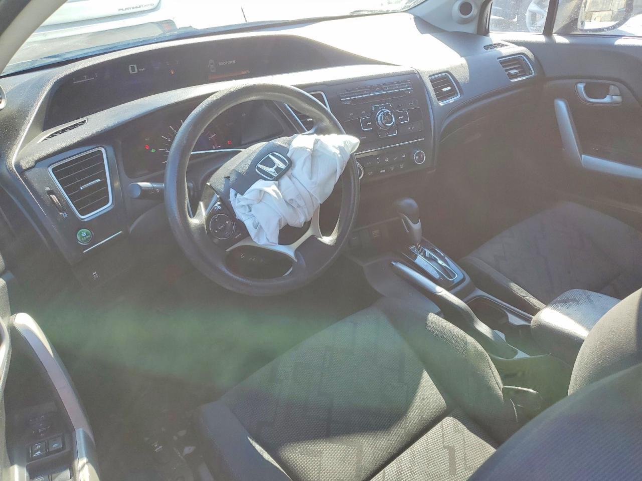 2013 HONDA CIVIC