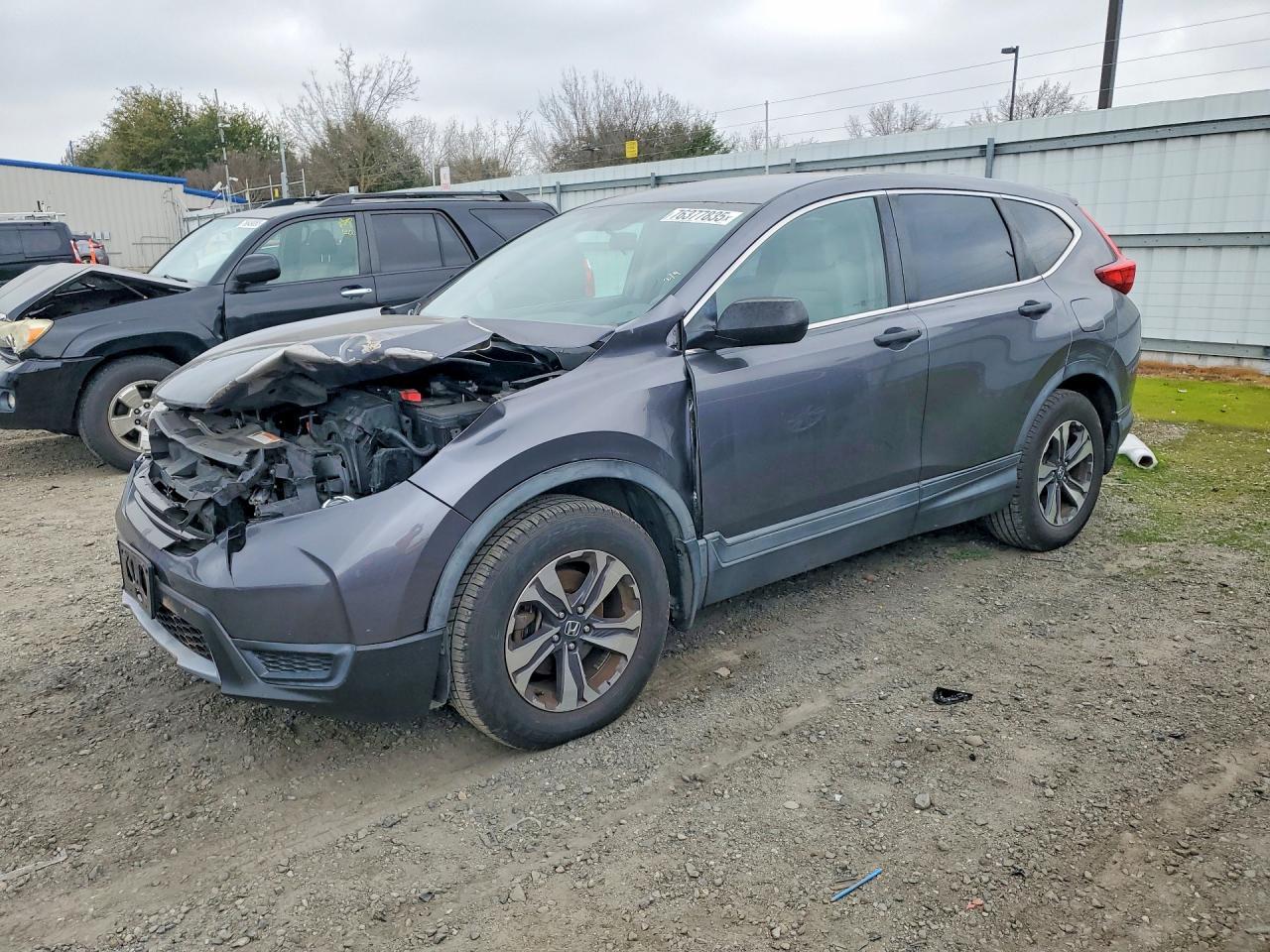 2017 HONDA CR-V