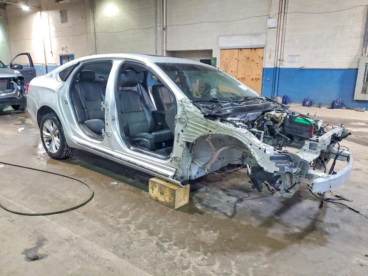 2014 CHEVROLET IMPALA
