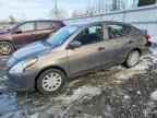 2016 NISSAN VERSA