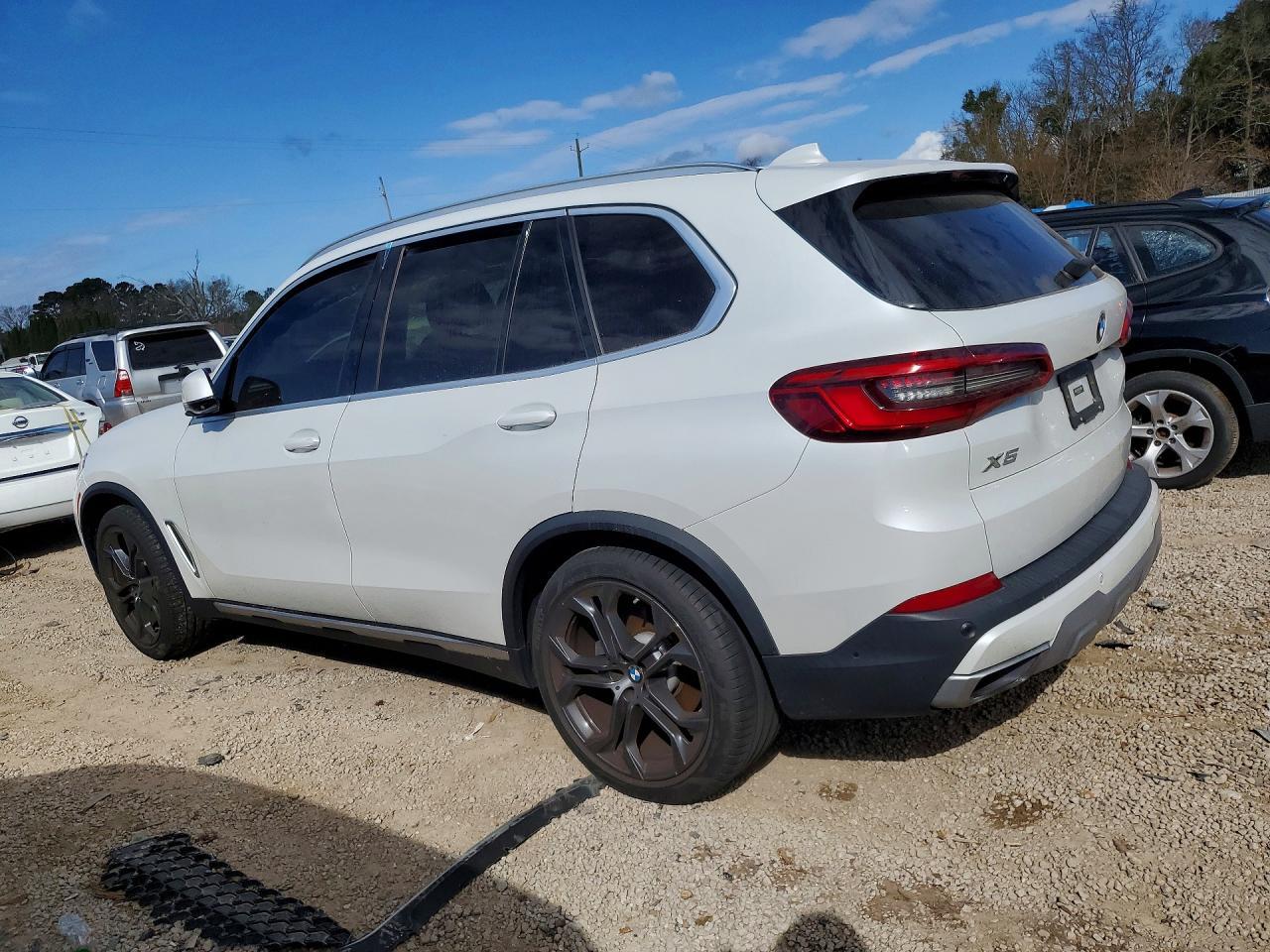 2019 BMW X5