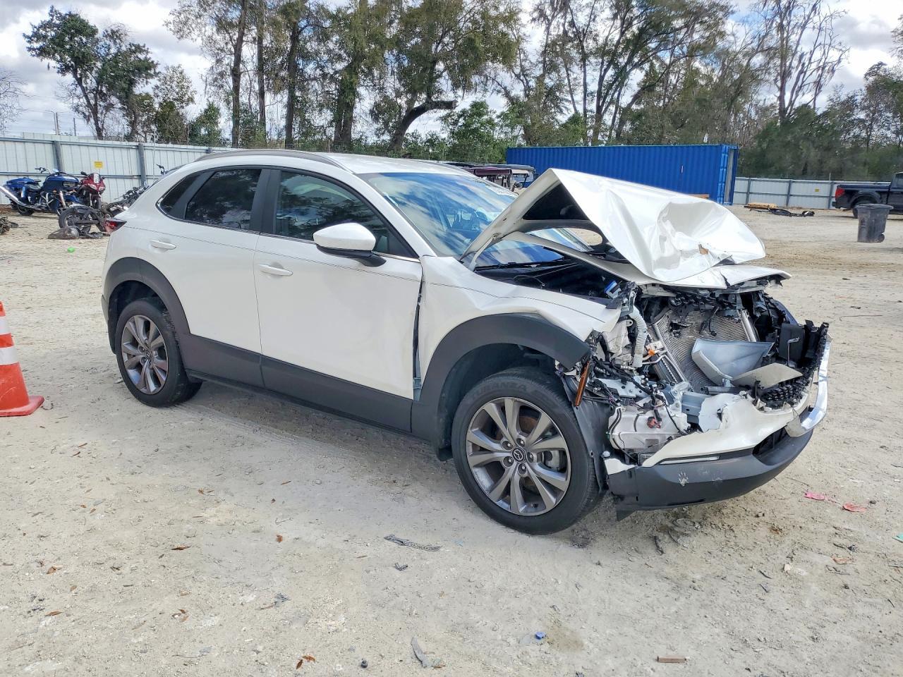 2023 MAZDA CX-30