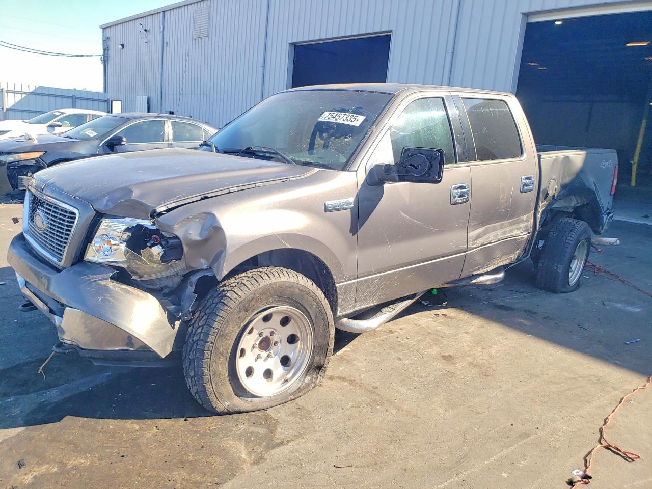 2004 FORD F-150