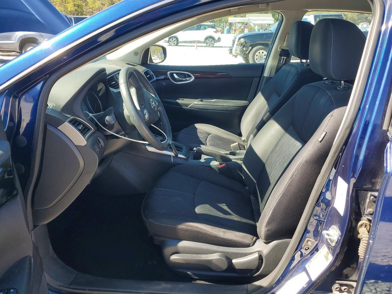 2017 NISSAN SENTRA