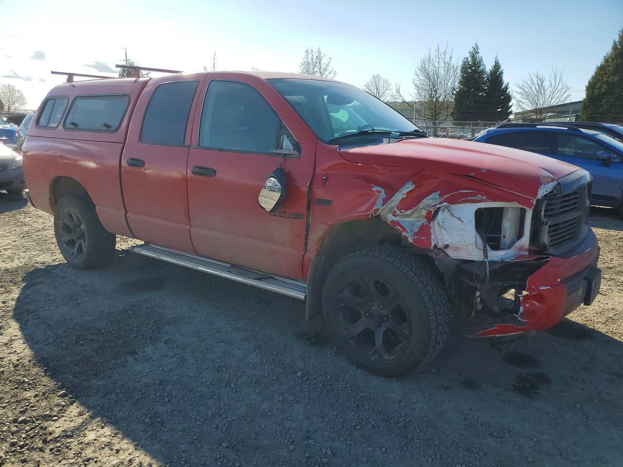 2008 DODGE RAM 1500