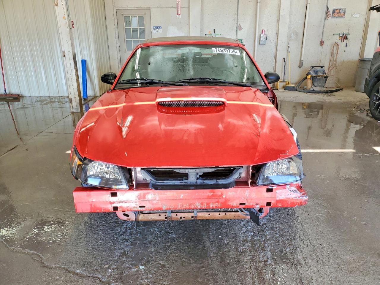 2004 FORD MUSTANG