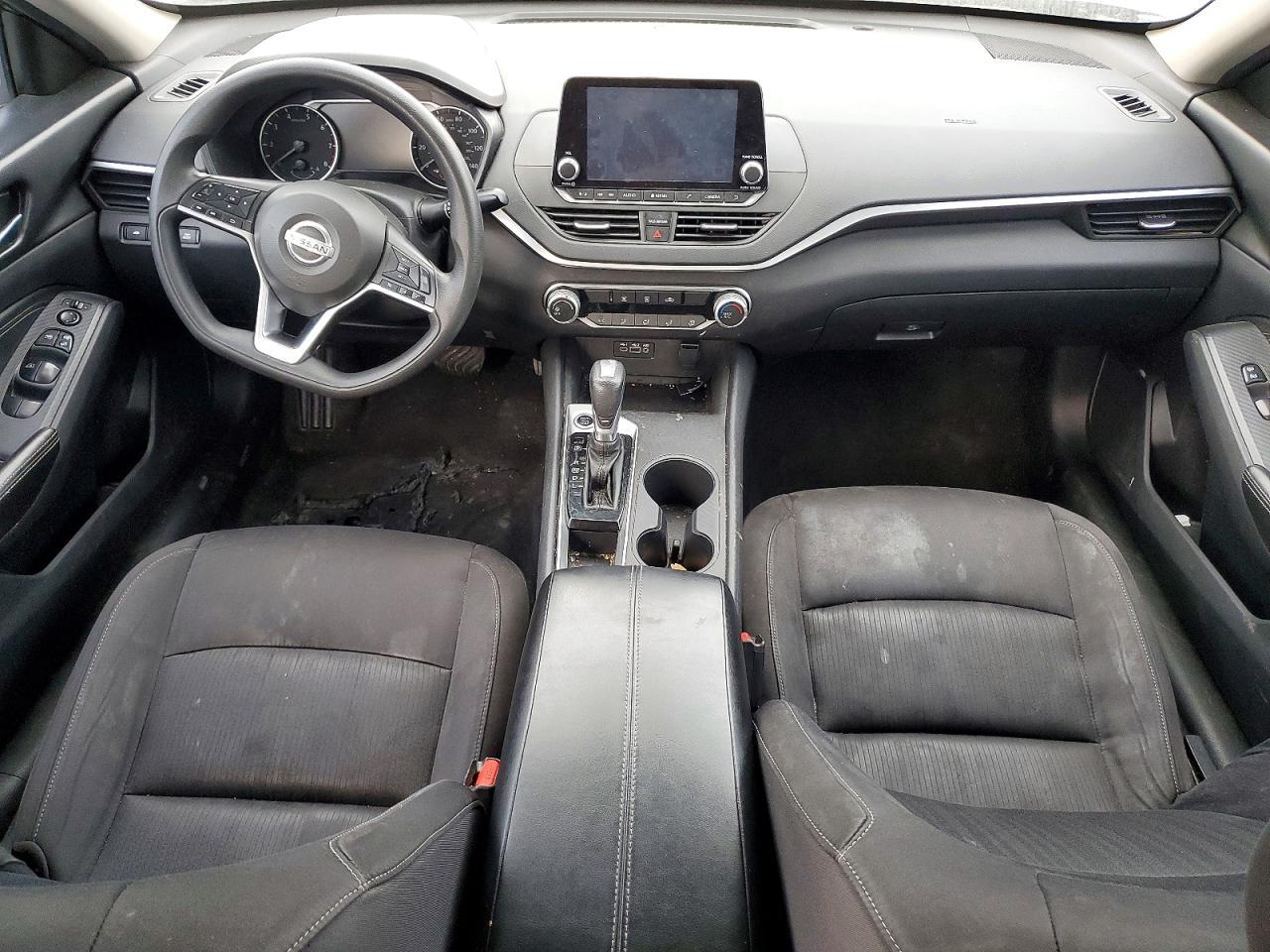 2020 NISSAN ALTIMA
