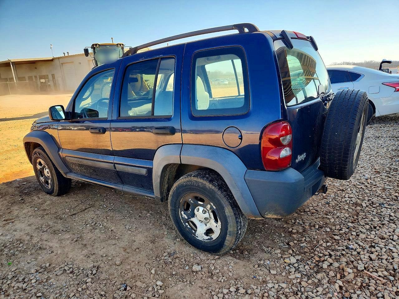 2006 JEEP Liberty
