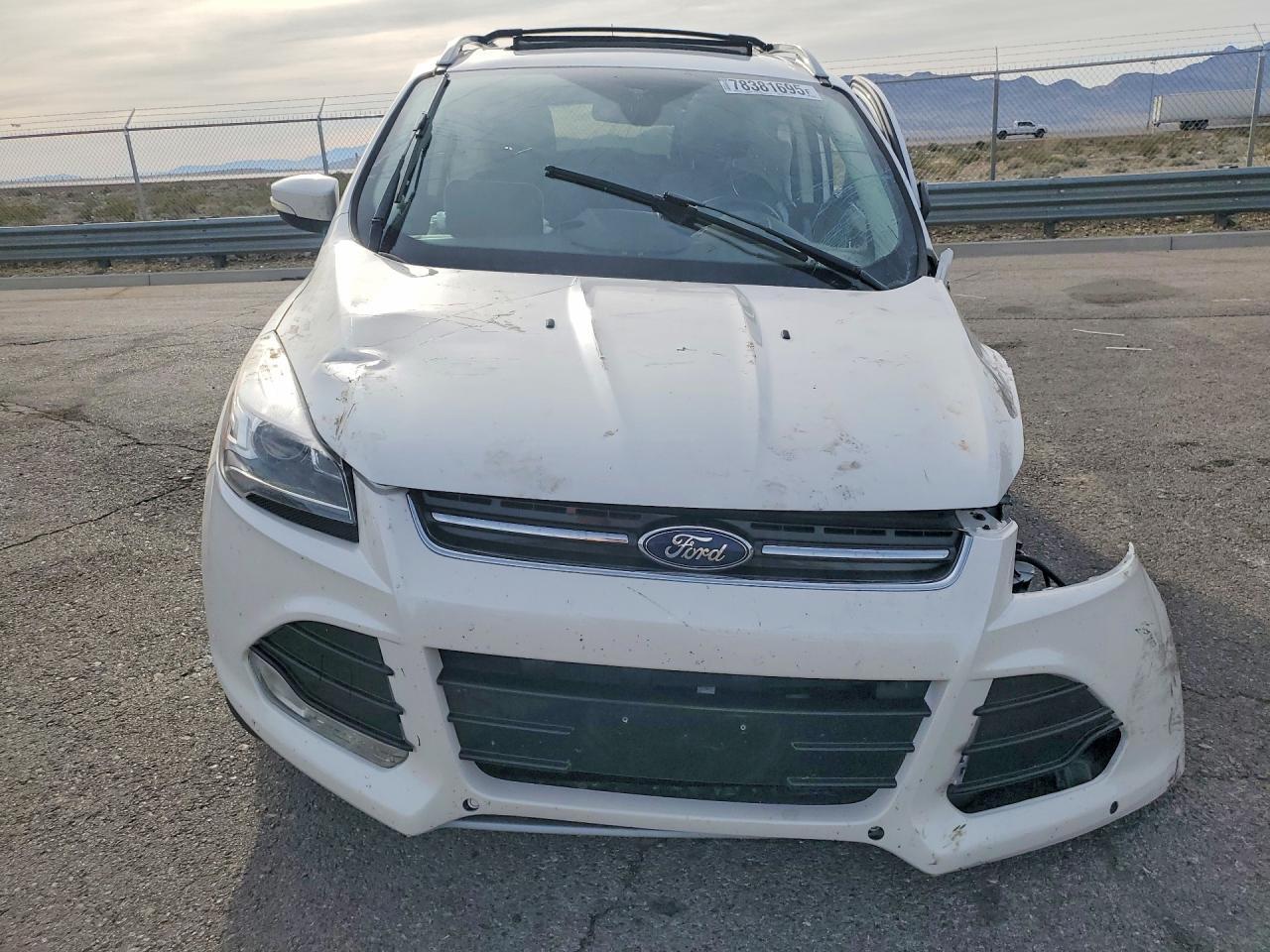 2013 FORD ESCAPE