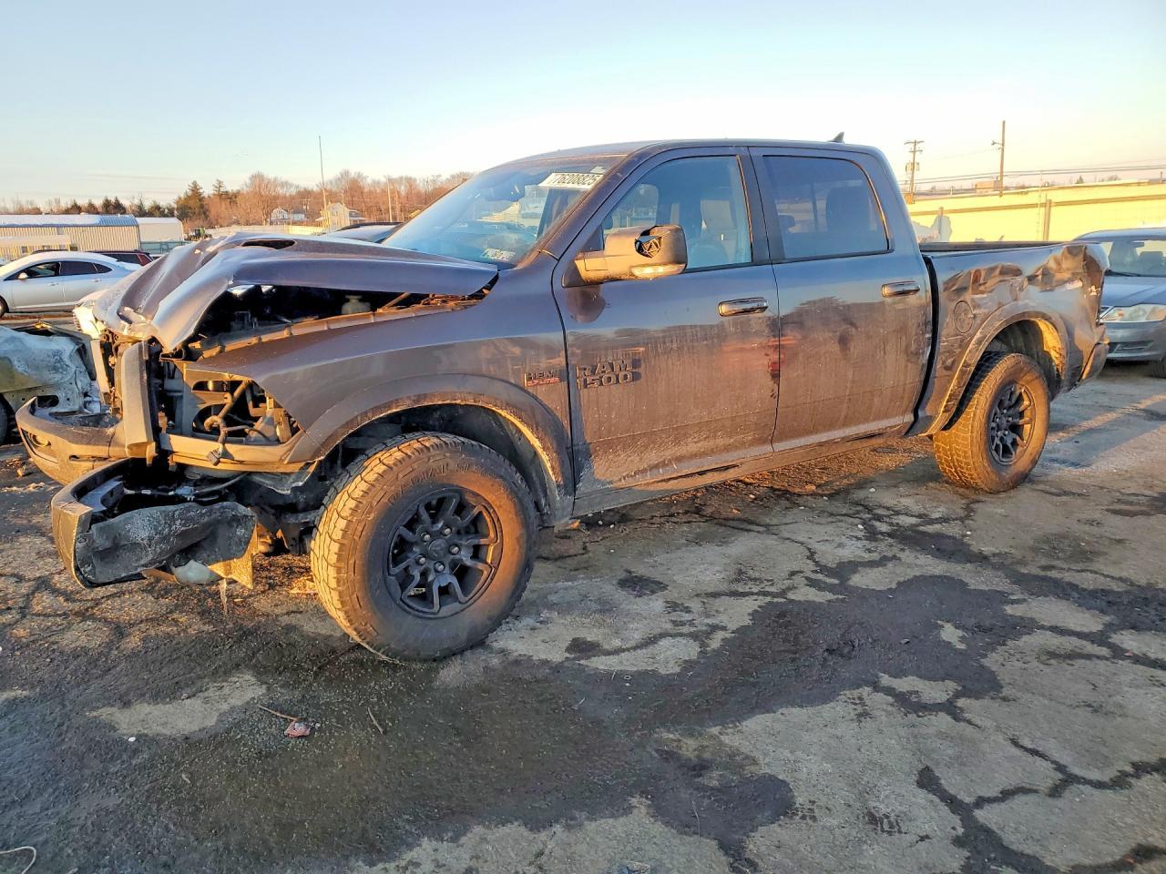 2018 RAM 1500
