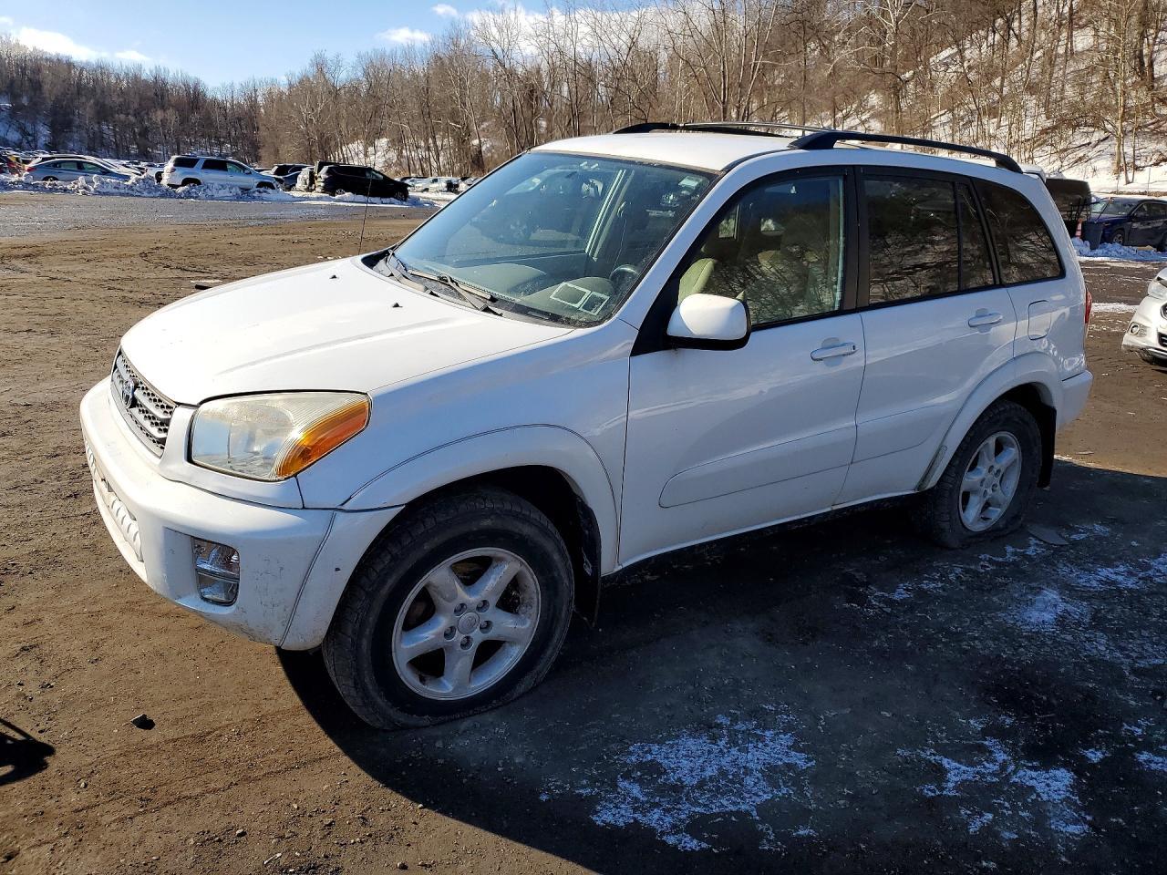 2002 TOYOTA RAV4