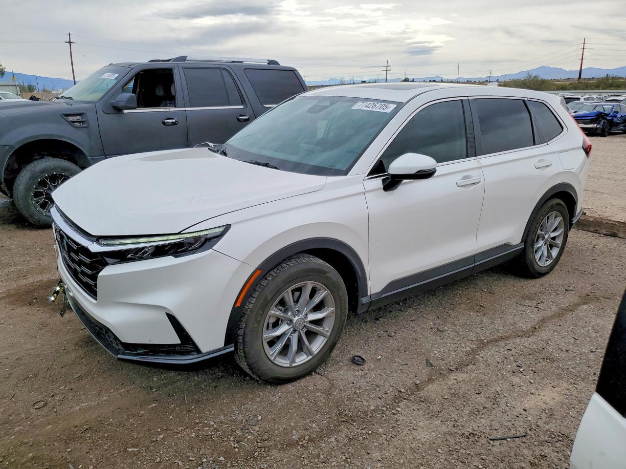 2025 HONDA CR-V
