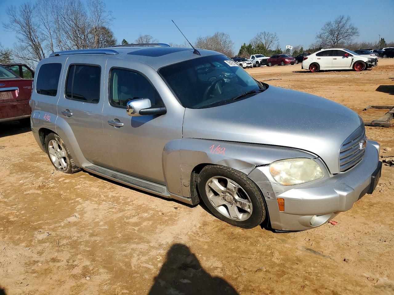 2007 CHEVROLET HHR