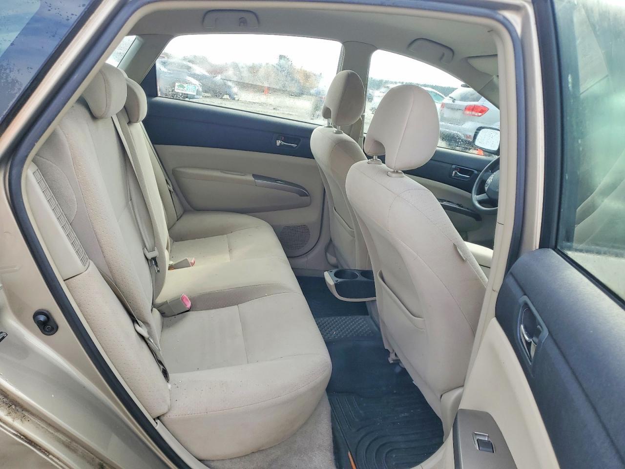 2008 TOYOTA PRIUS