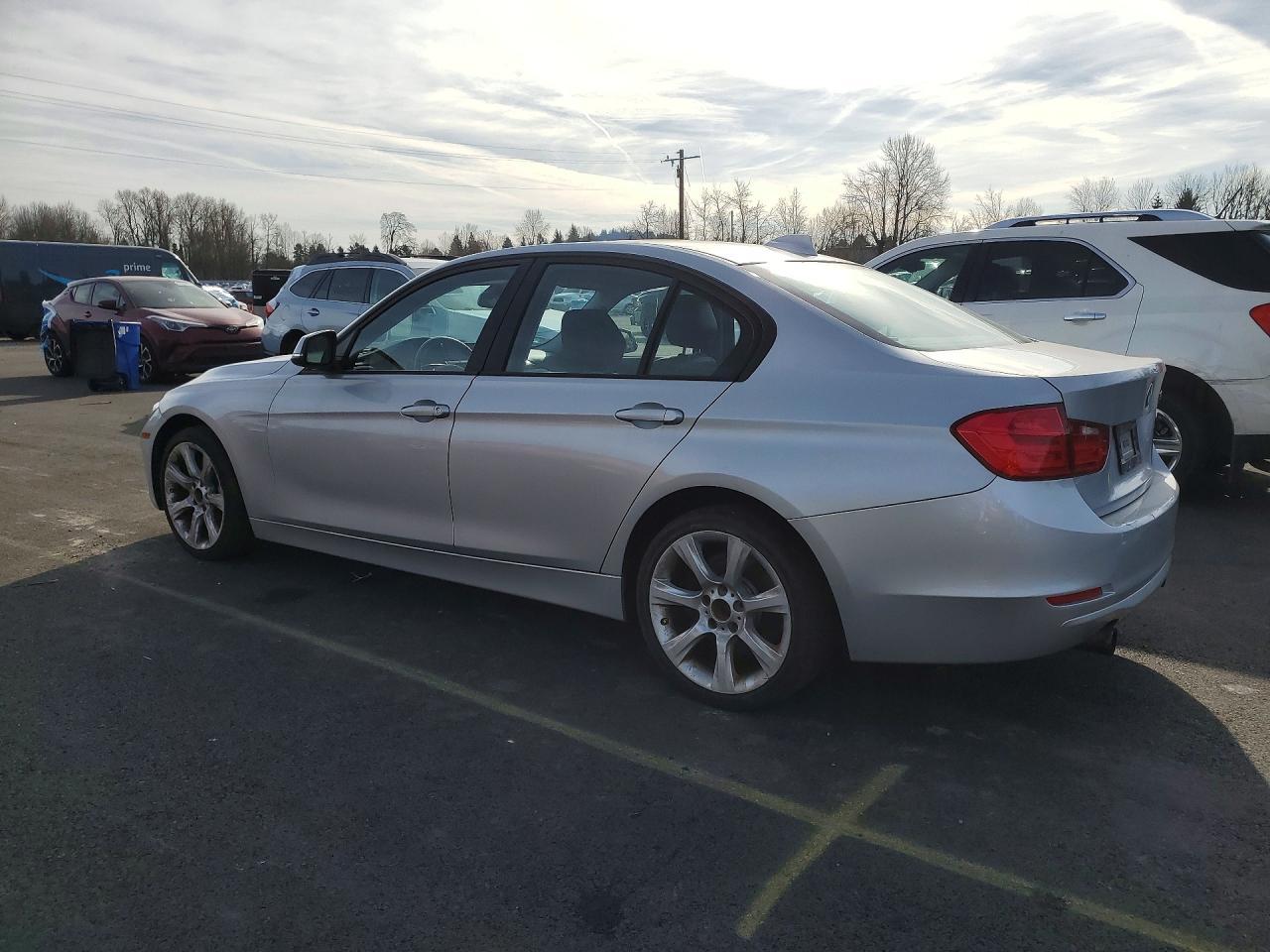 2013 BMW 3 SERIES