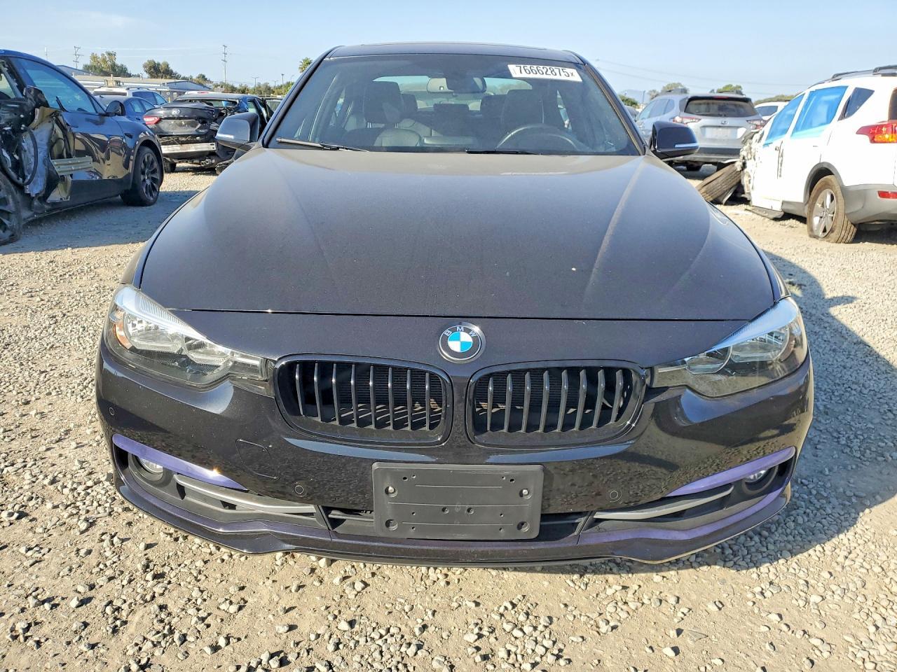 2017 BMW 3 SERIES