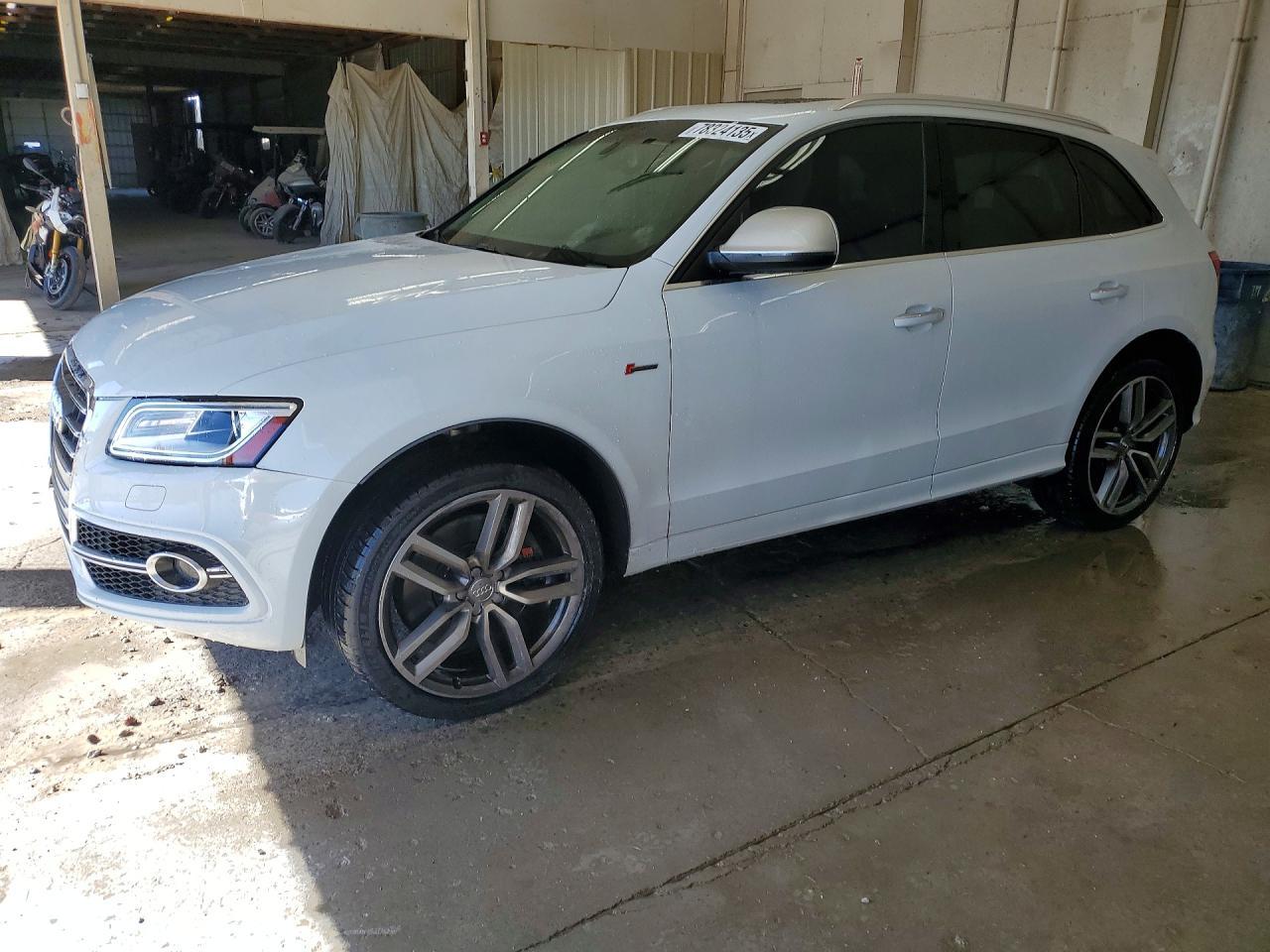 2015 AUDI SQ5