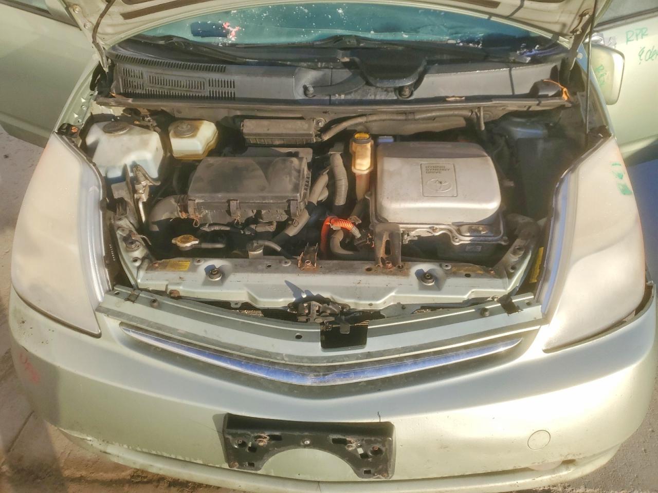 2008 TOYOTA PRIUS