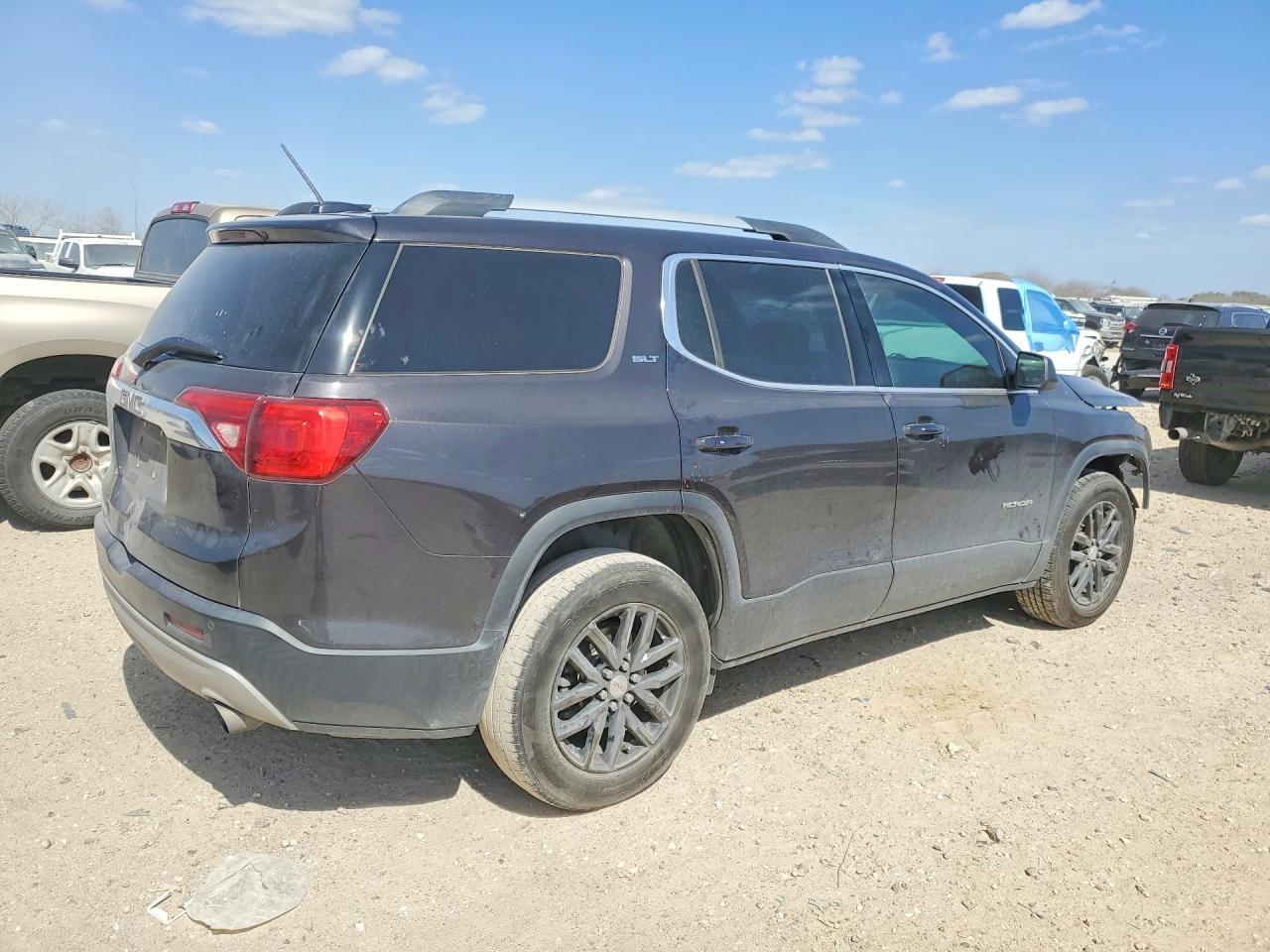 2018 GMC ACADIA