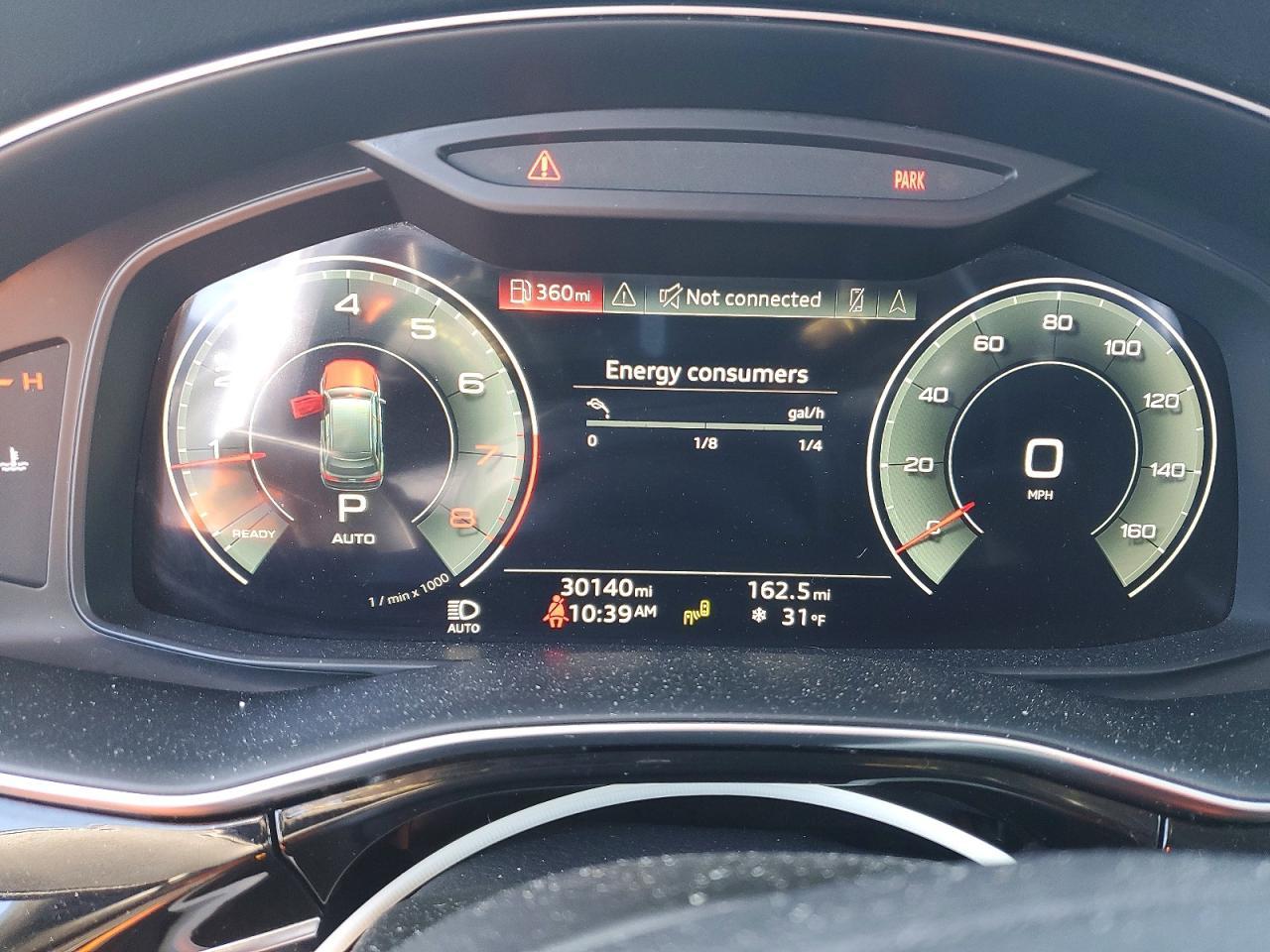 2022 AUDI Q7