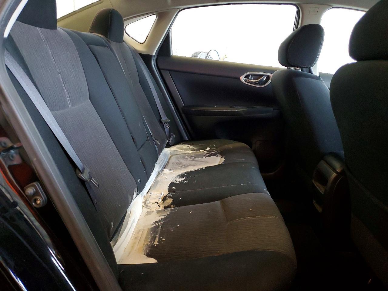 2014 NISSAN SENTRA