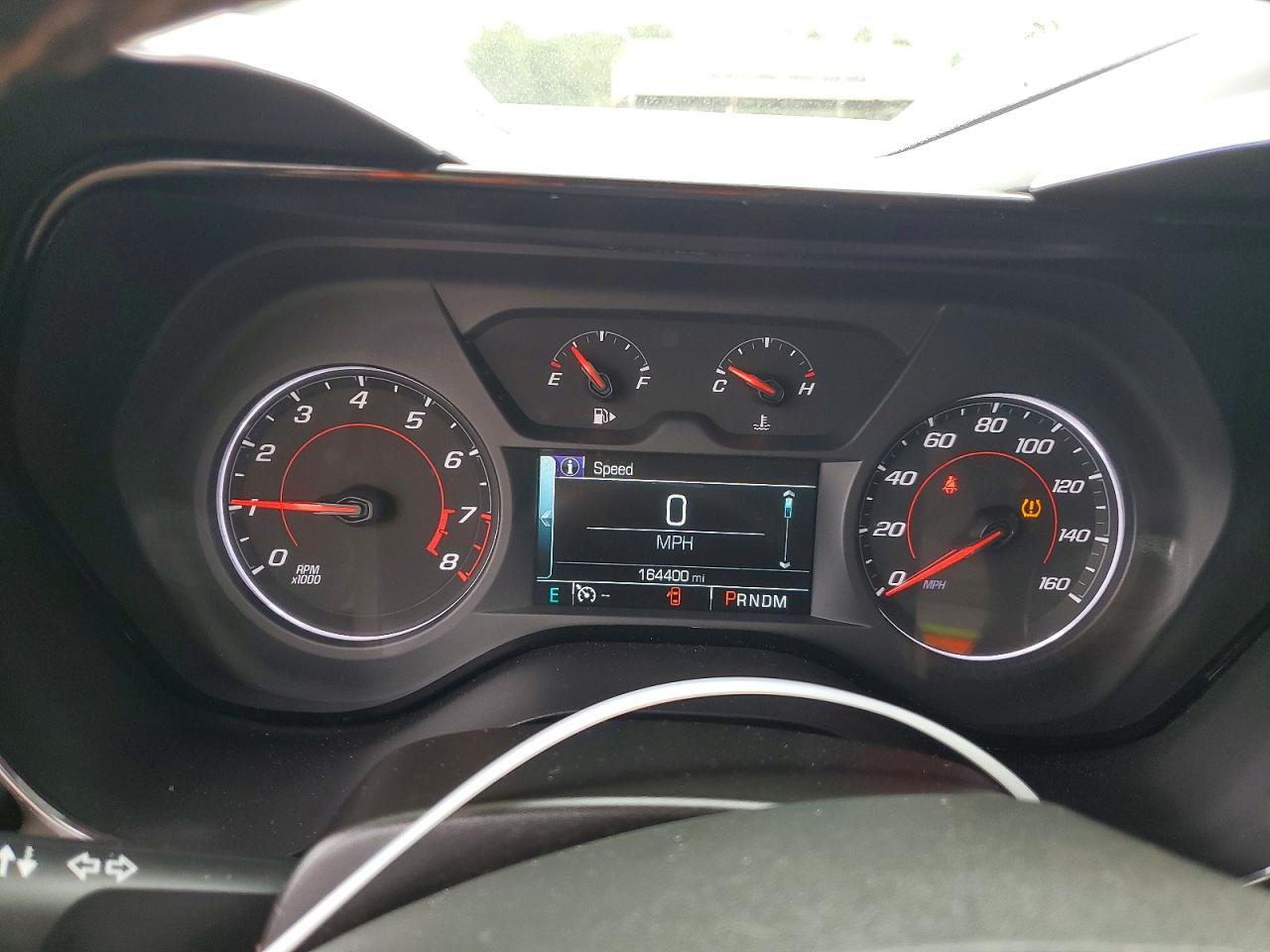 2016 CHEVROLET Camaro