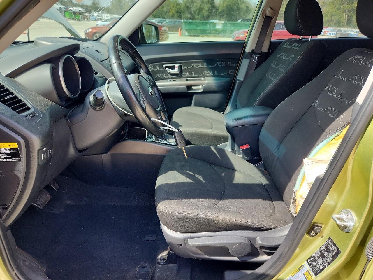 2013 KIA SOUL