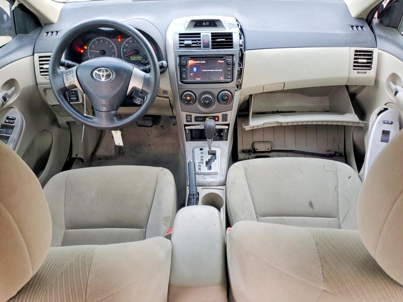 2013 TOYOTA COROLLA