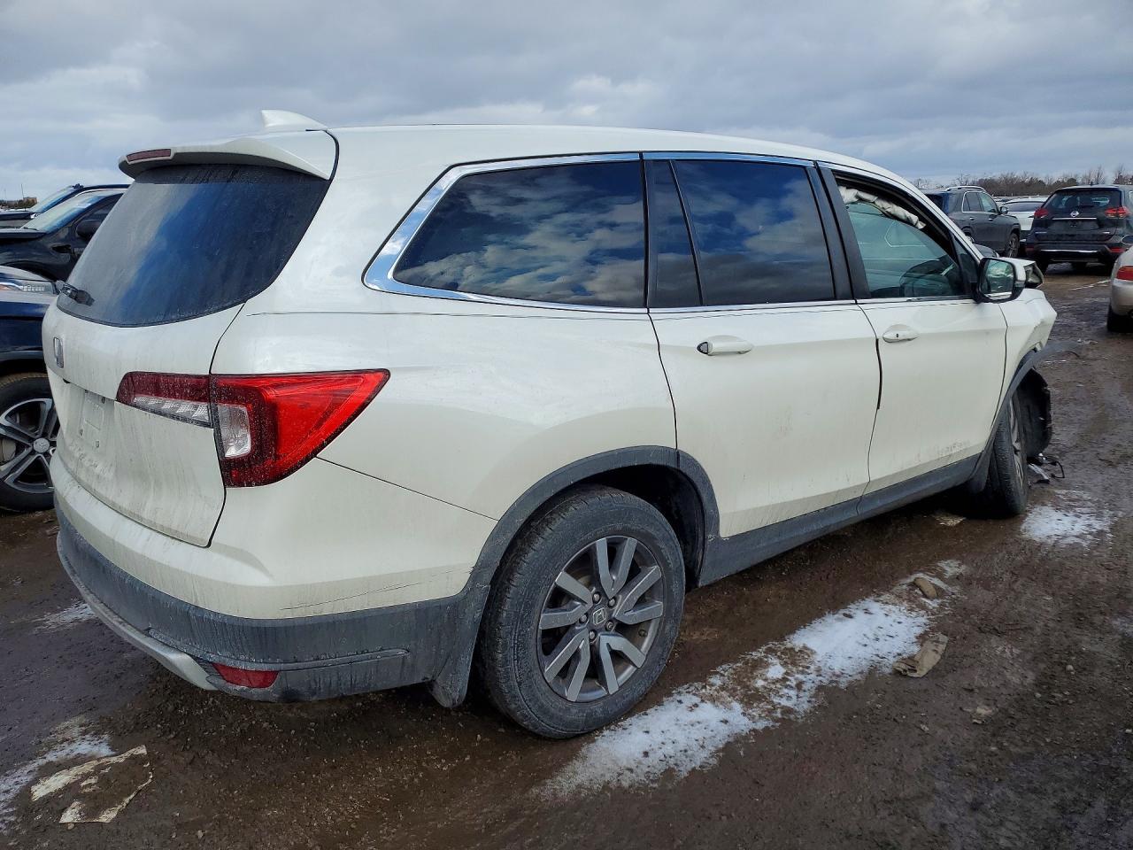 2019 HONDA PILOT