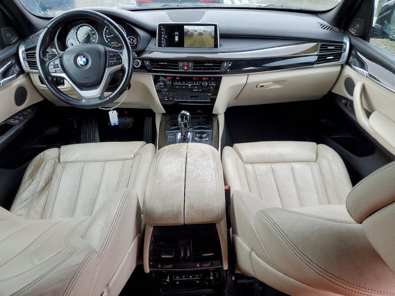 2017 BMW X5