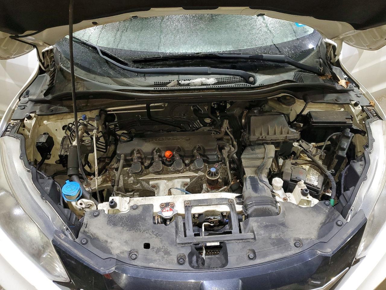 2016 HONDA HR-V