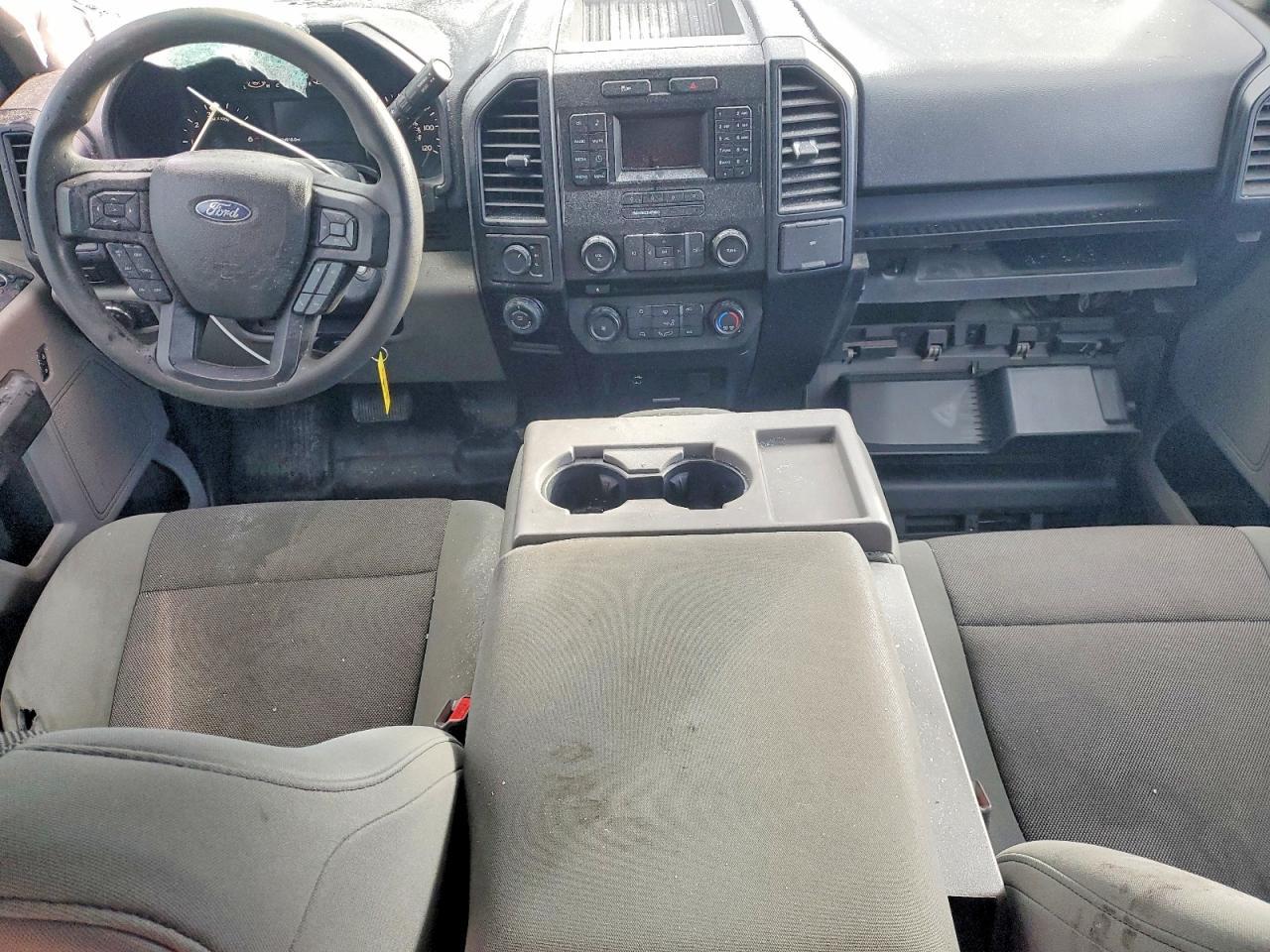 2016 FORD F-150 Lightning