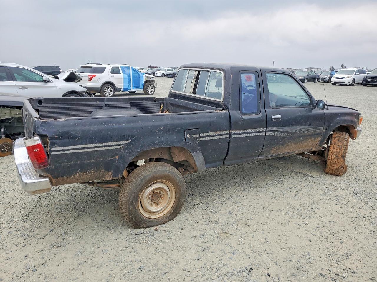 1991 TOYOTA Pickup