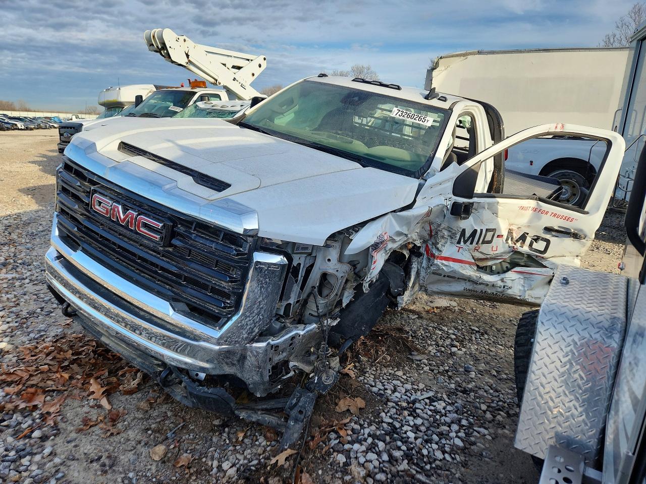 2024 GMC Sierra