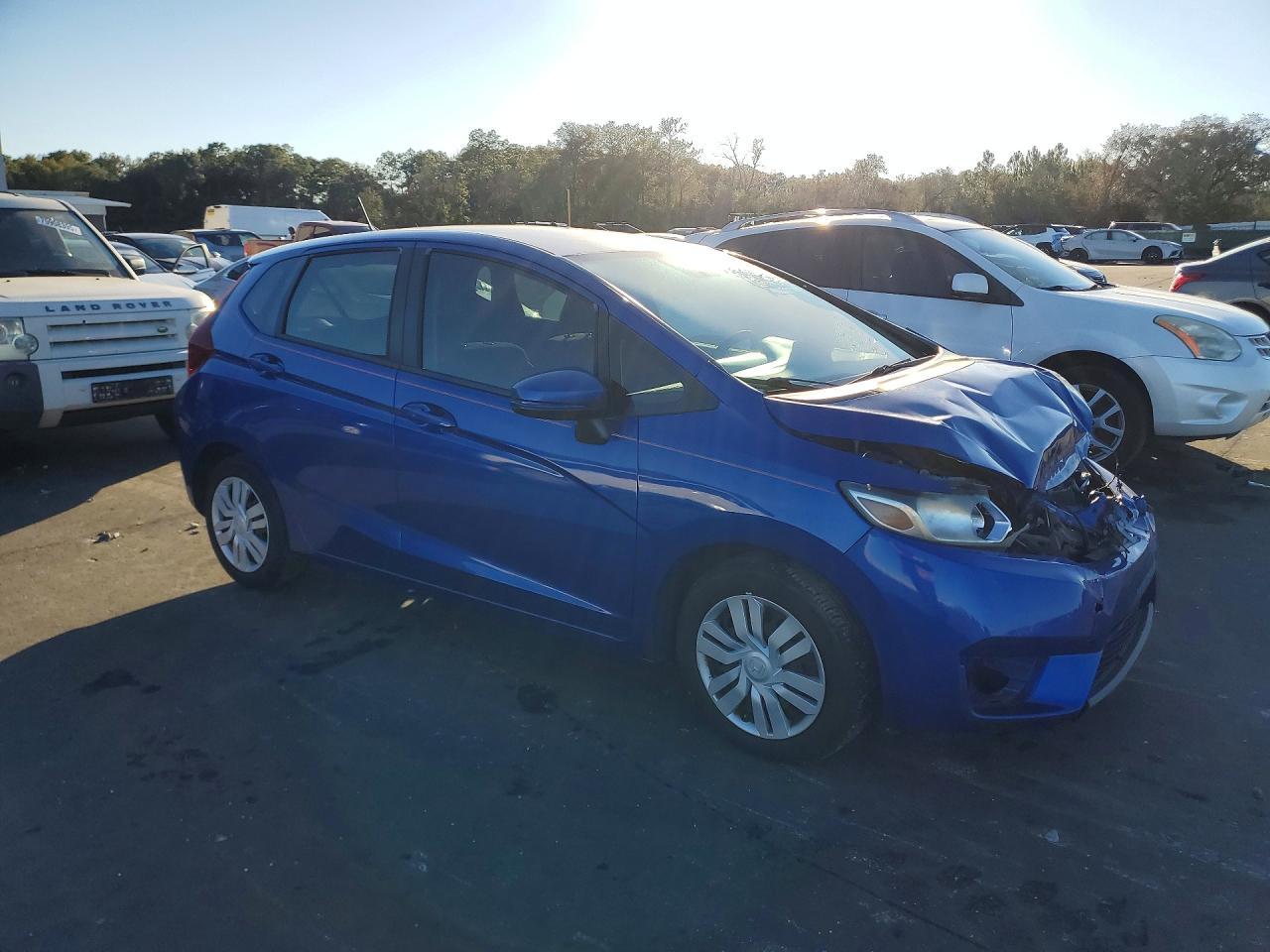 2016 HONDA FIT