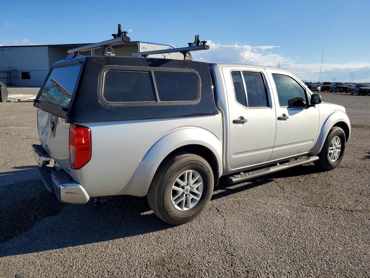 2019 NISSAN Frontier
