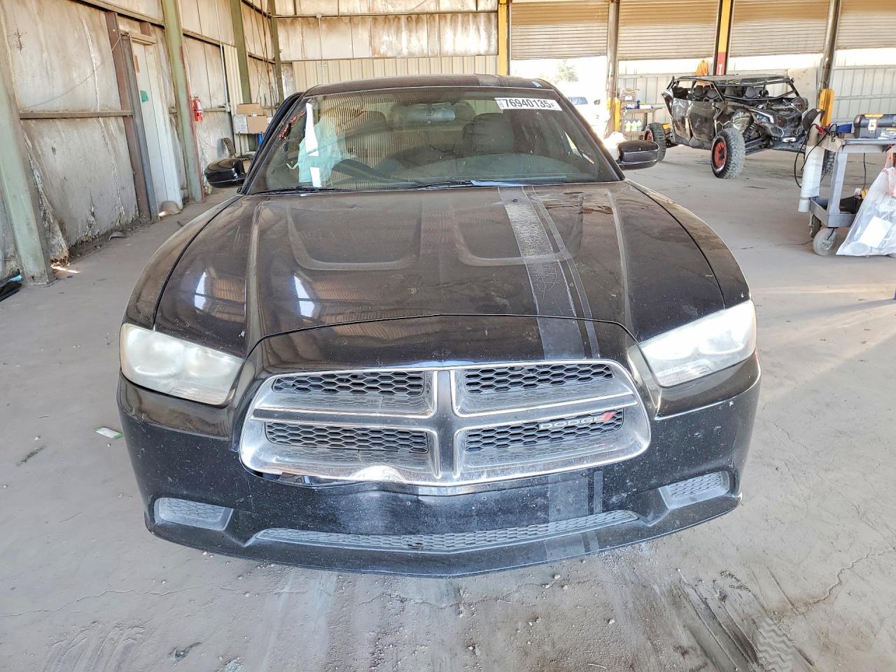 2013 DODGE CHARGER