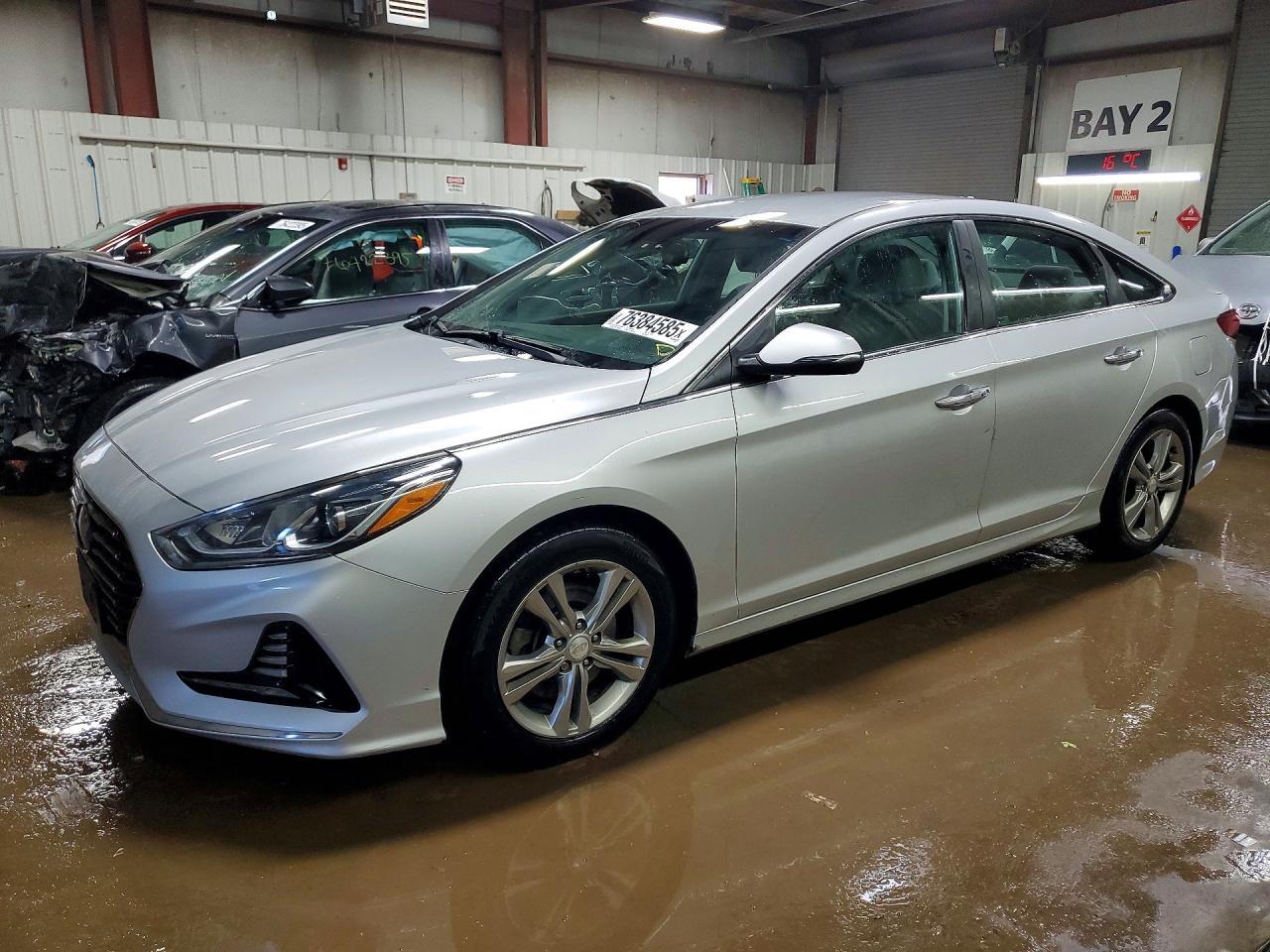 2018 HYUNDAI SONATA